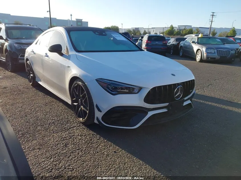 Mercedes-Benz Amg Cla 45 4Matic 2023