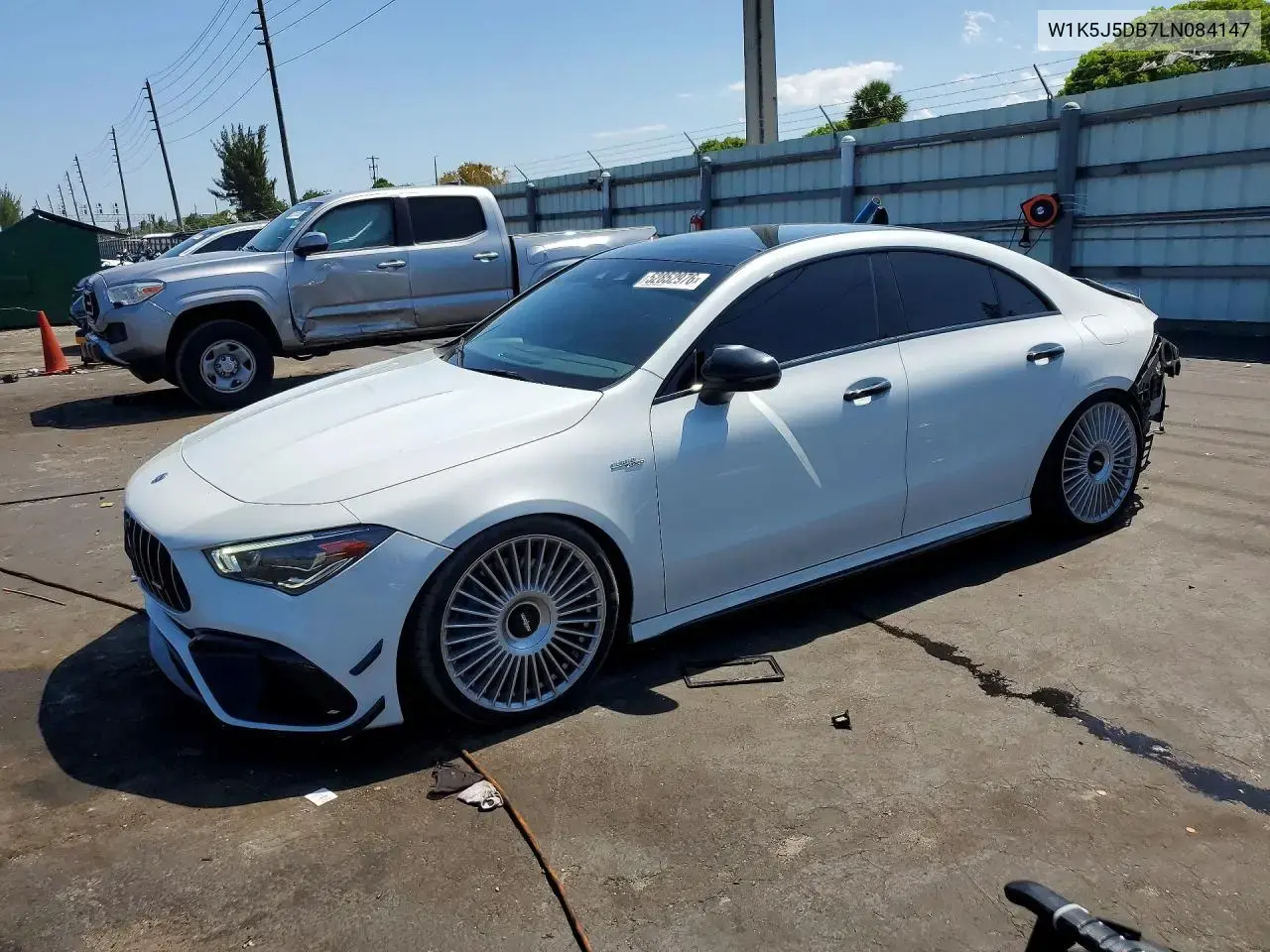 Mercedes-Benz Cla 45 Amg 2020