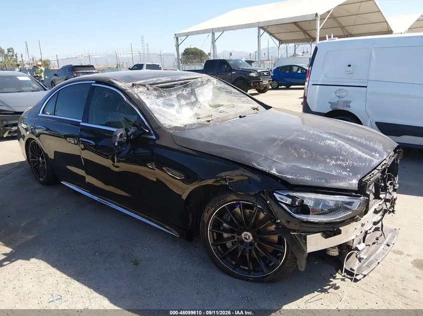 Mercedes-Benz S 500 4Matic 2026