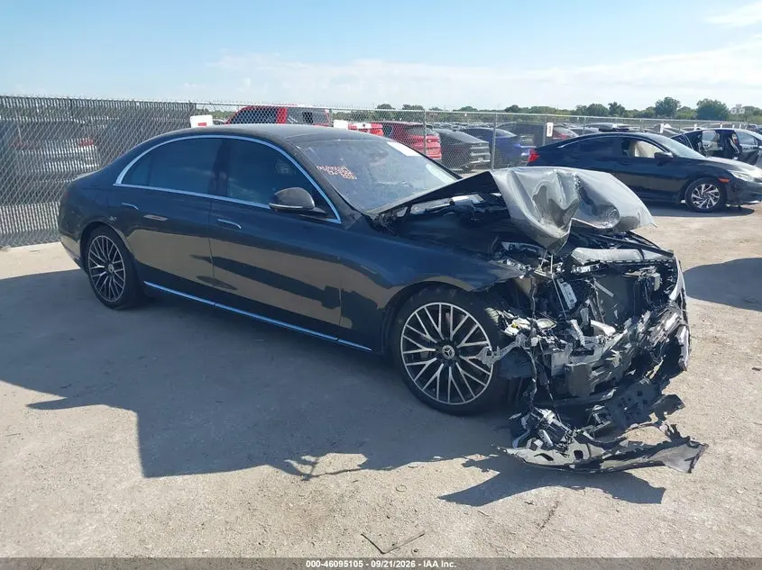Mercedes-Benz S 500 4Matic 2022