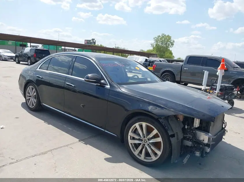 Mercedes-Benz S 500 4Matic 2023