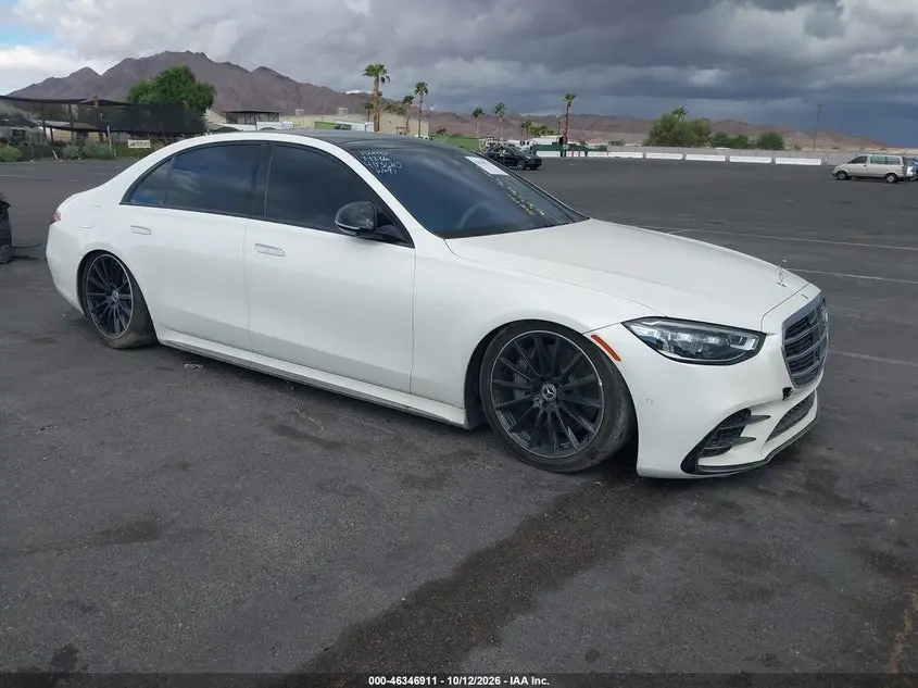 Mercedes-Benz S 500 4Matic 2023