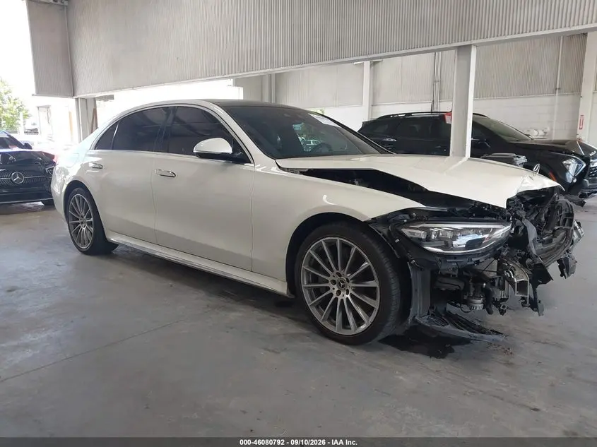 Mercedes-Benz S 500 4Matic 2023