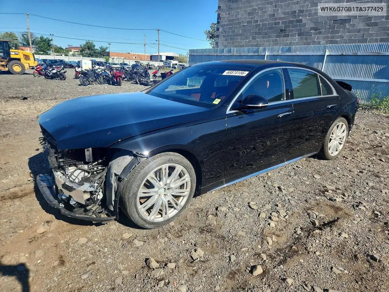 Mercedes-Benz S 580 4Matic 2026