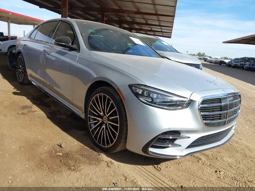 Mercedes-Benz S 580 4Matic 2023
