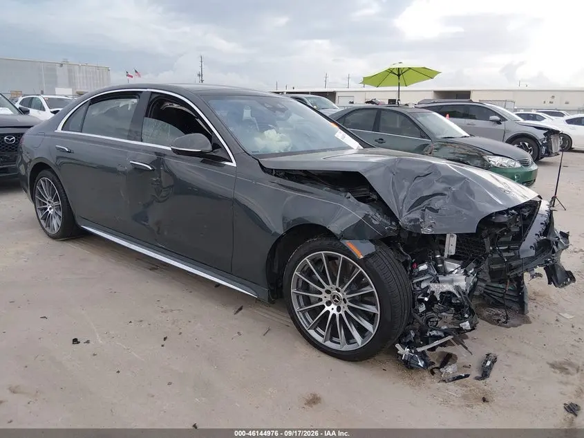 Mercedes-Benz S 580 4Matic 2026