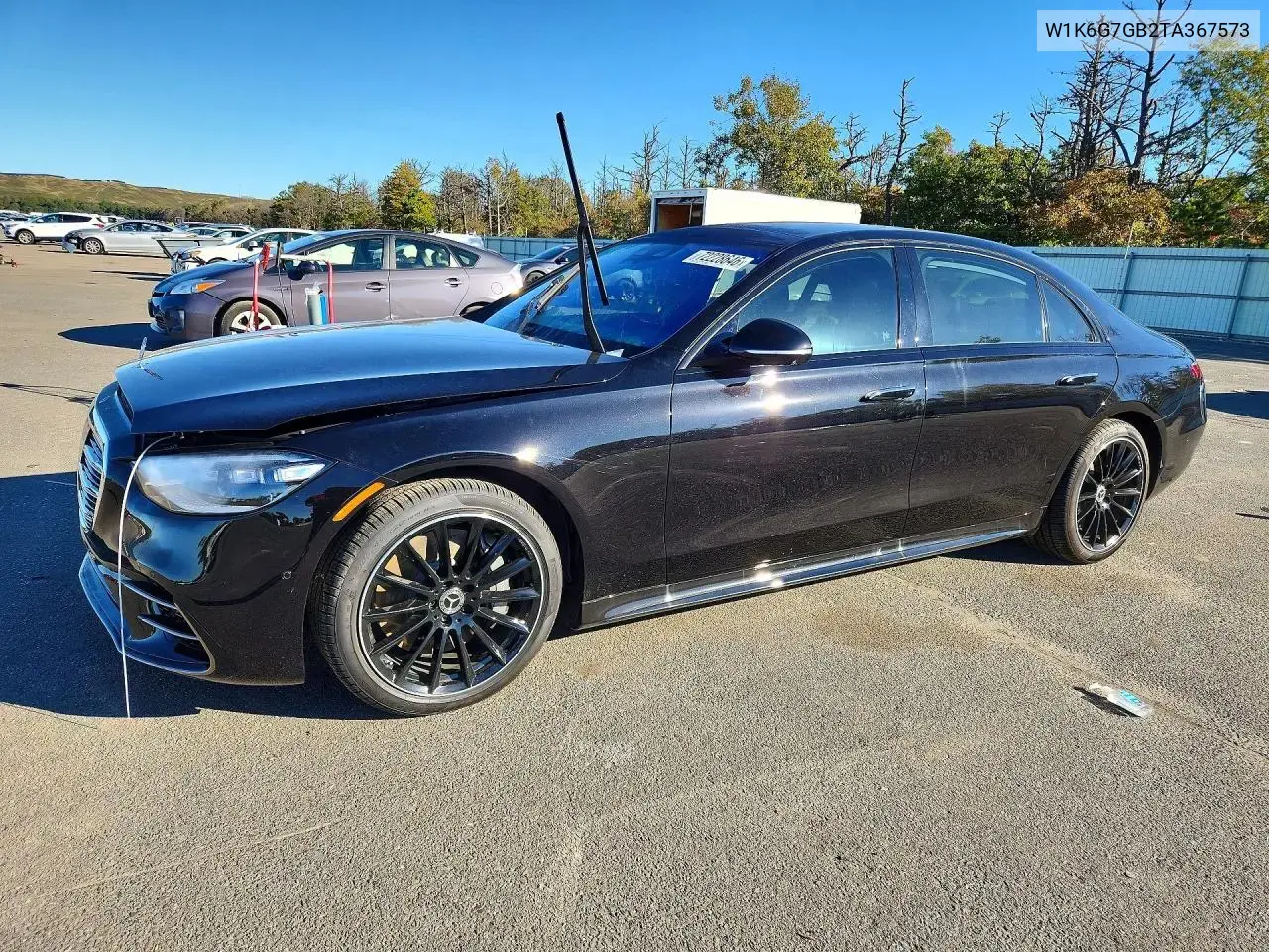 Mercedes-Benz S 580 4Matic 2026