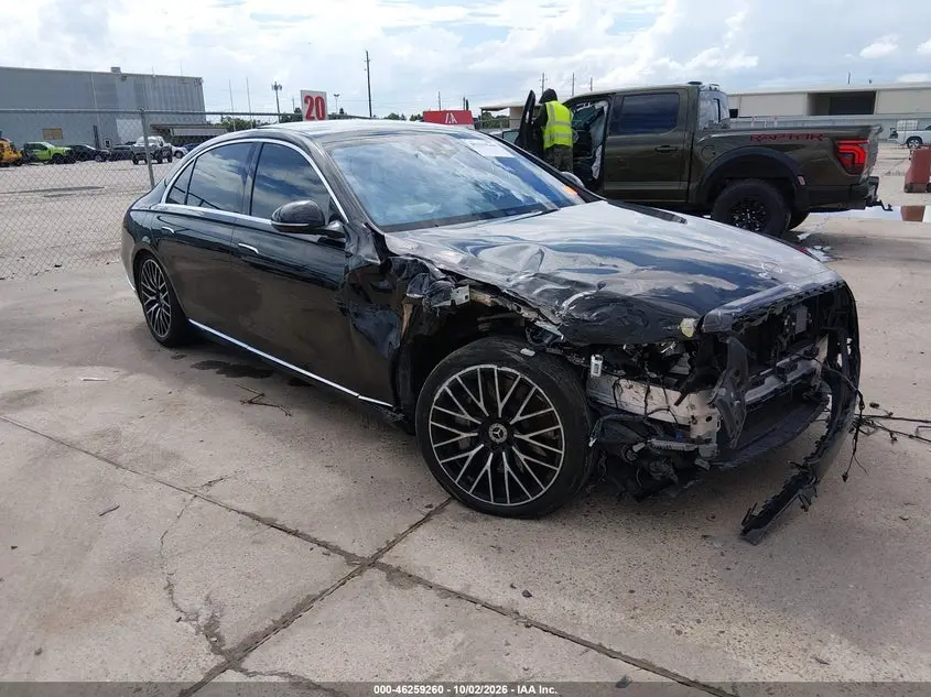 Mercedes-Benz S 580 4Matic 2022