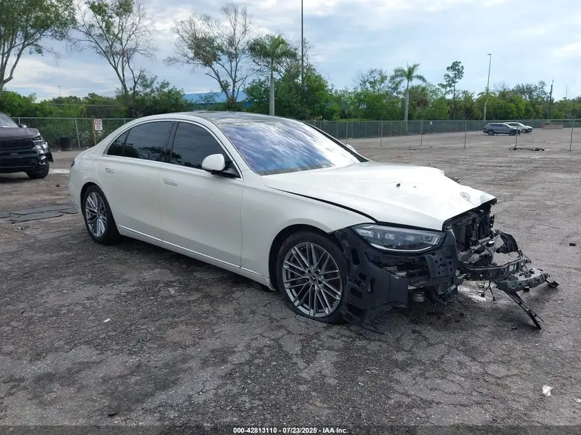 Mercedes-Benz S 580 4Matic 2023