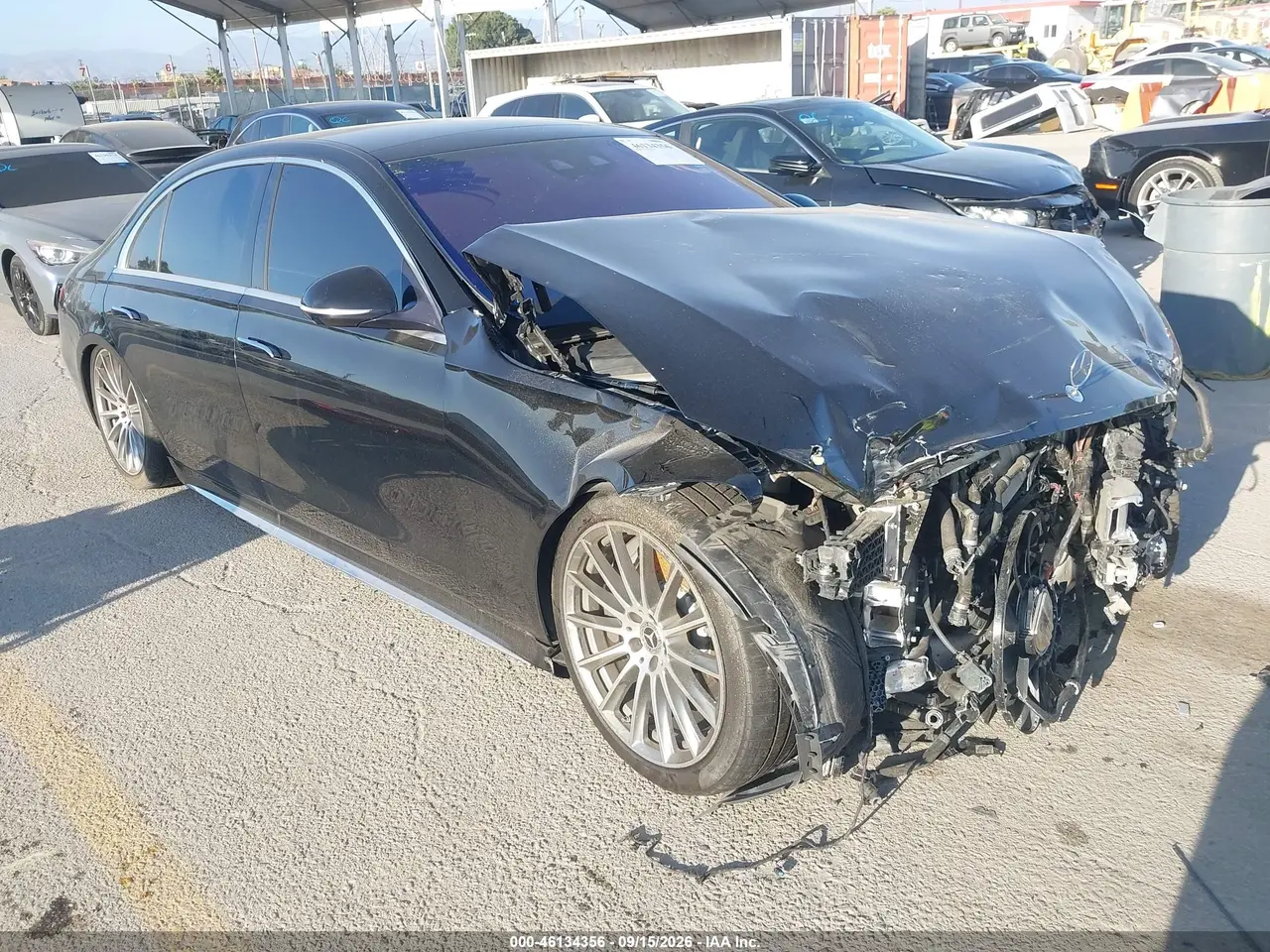 Mercedes-Benz S 580 4Matic 2021