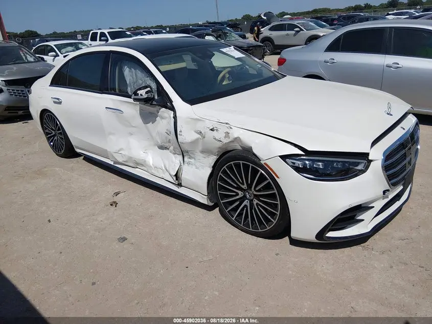Mercedes-Benz S 580 4Matic 2023