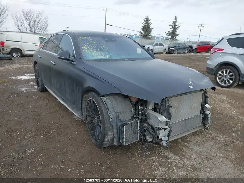 Mercedes-Benz S 580 4Matic 2022