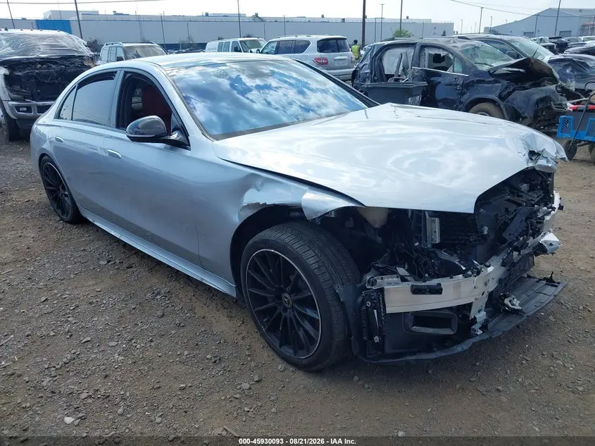 Mercedes-Benz S 580 4Matic 2023