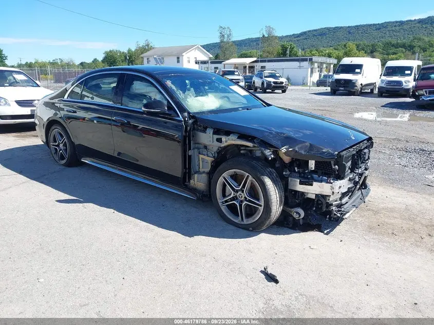 Mercedes-Benz S 580 4Matic 2024