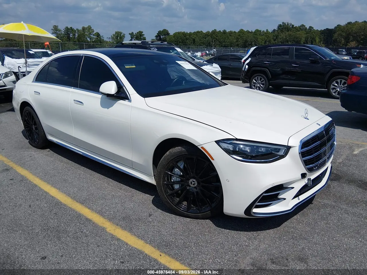 Mercedes-Benz S 580 4Matic 2025