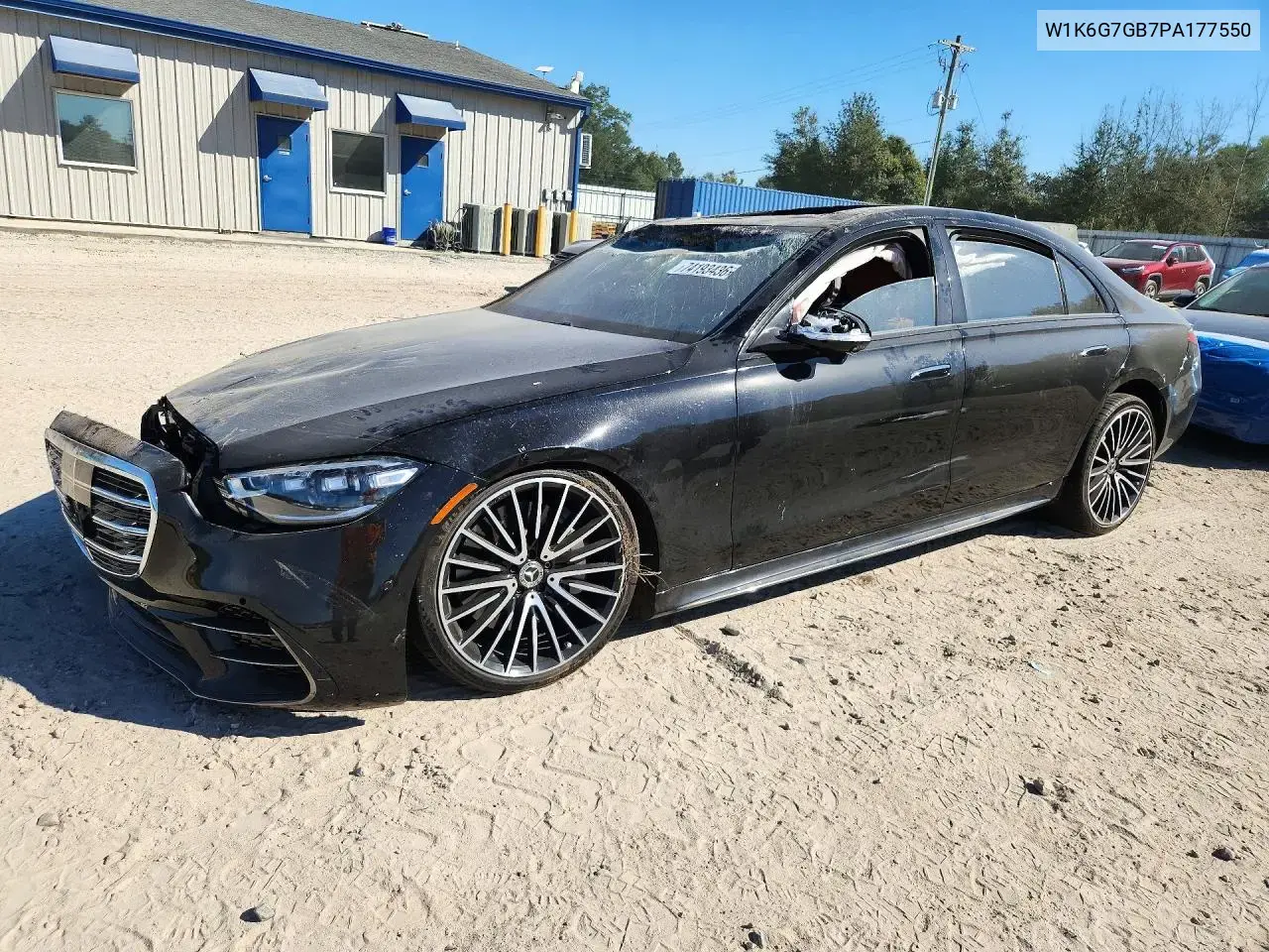 Mercedes-Benz Sl550 2023