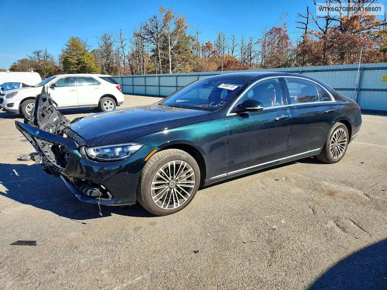 Mercedes-Benz S 580 4Matic 2023