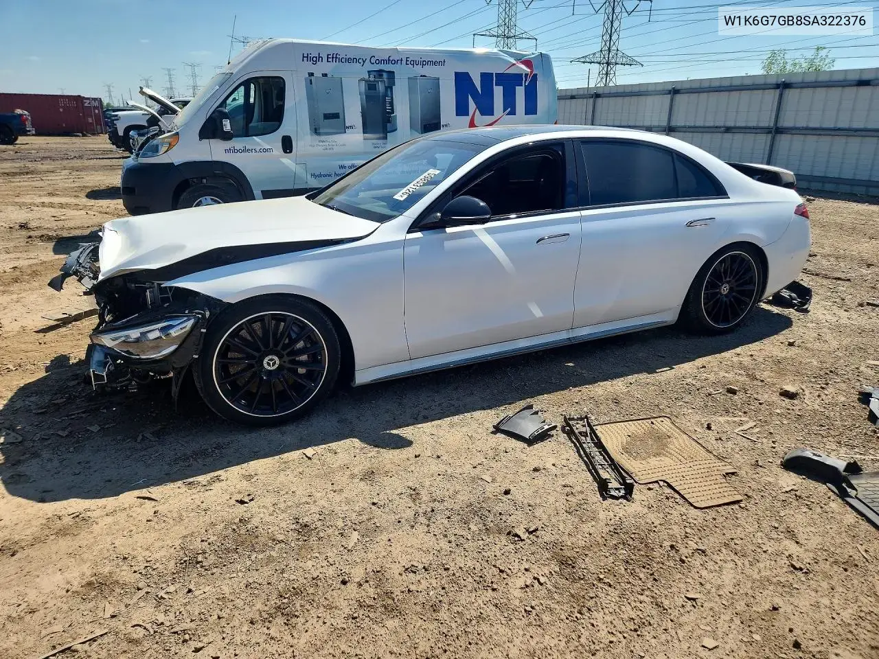 Mercedes-Benz S 580 4Matic 2025