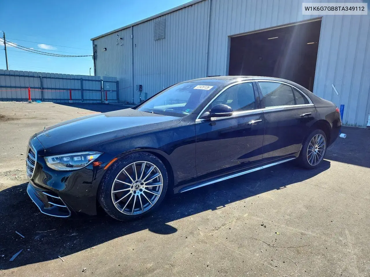 Mercedes-Benz S 580 4Matic 2026