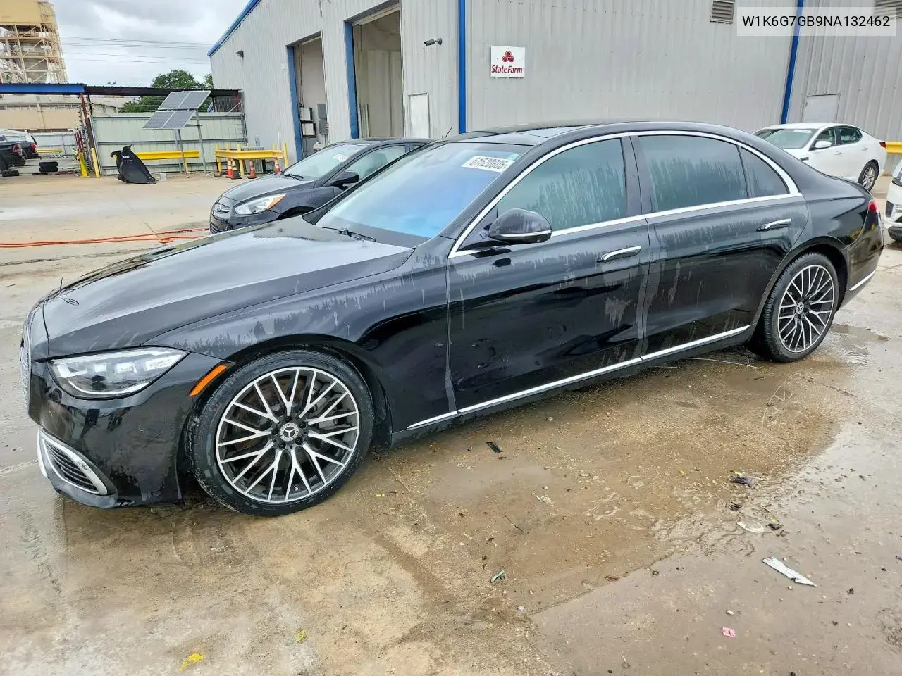 Mercedes-Benz S 580 4Matic 2022