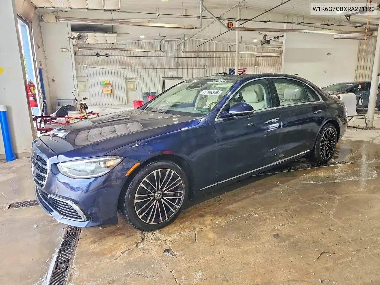 Mercedes-Benz S 580 4Matic 2024