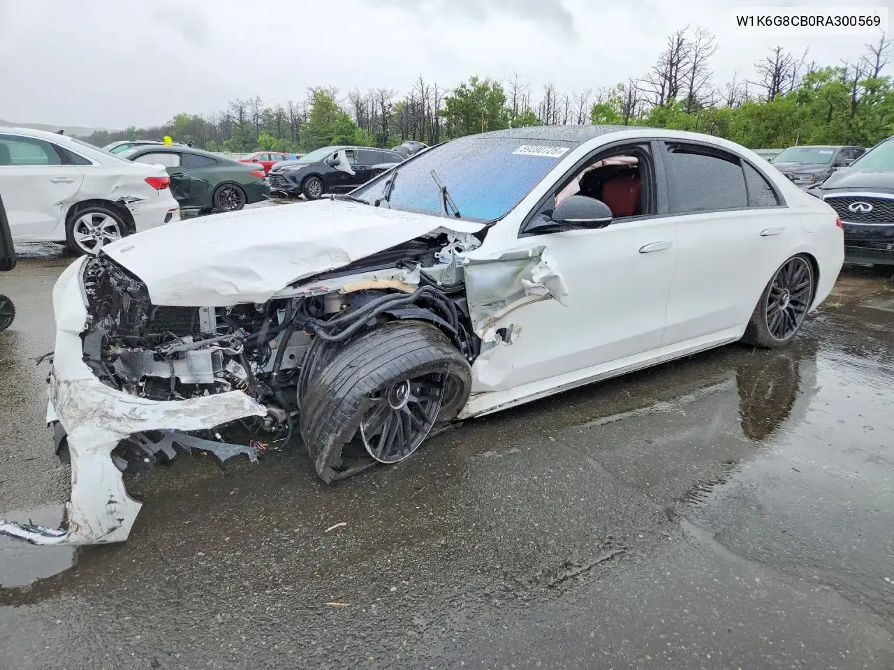 Mercedes-Benz S 2024