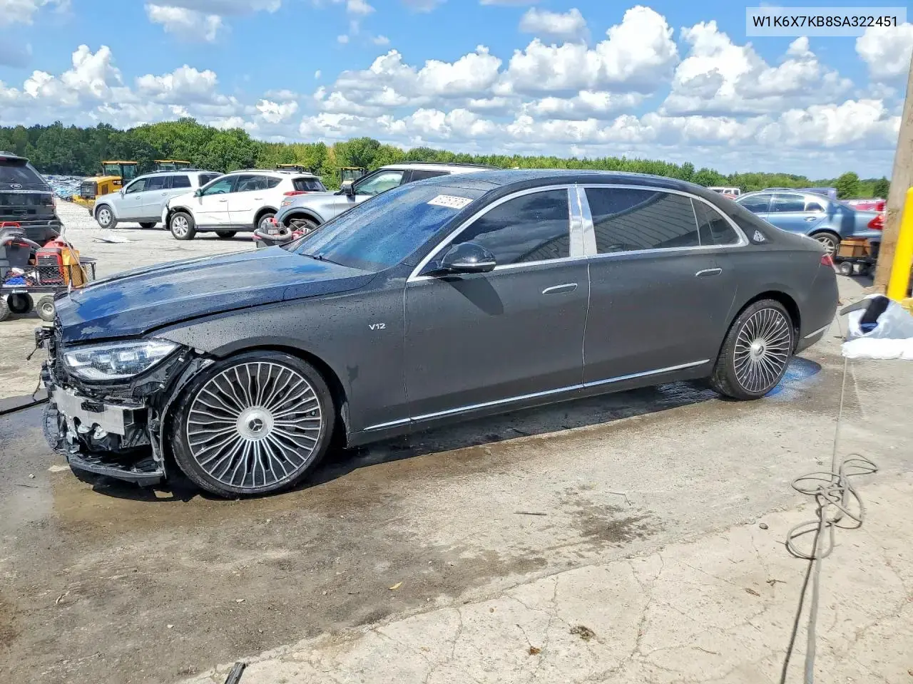 Mercedes-Benz S Mercedes-Maybach S680 4M 2025
