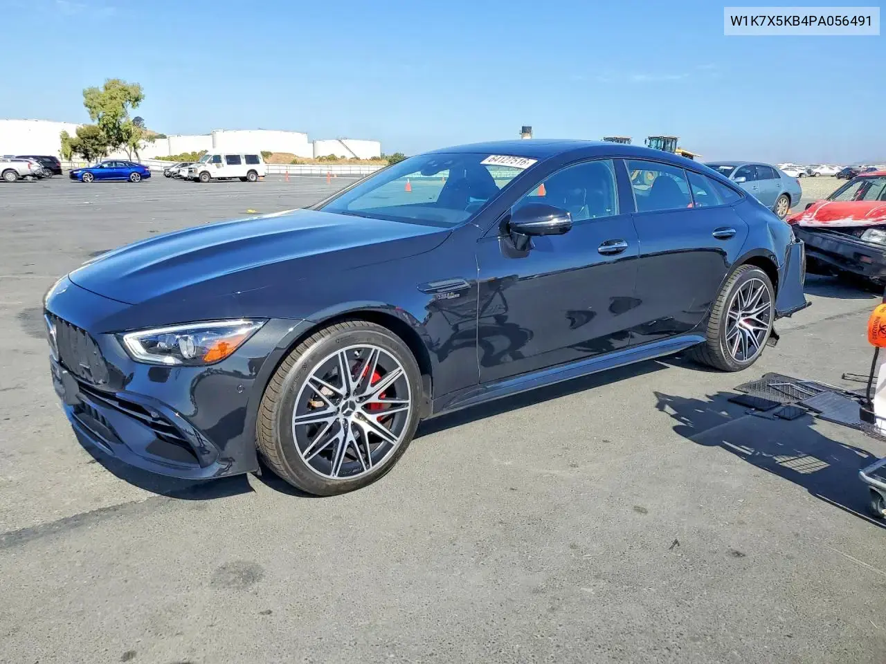 Mercedes-Benz Amg Gt 43 2023