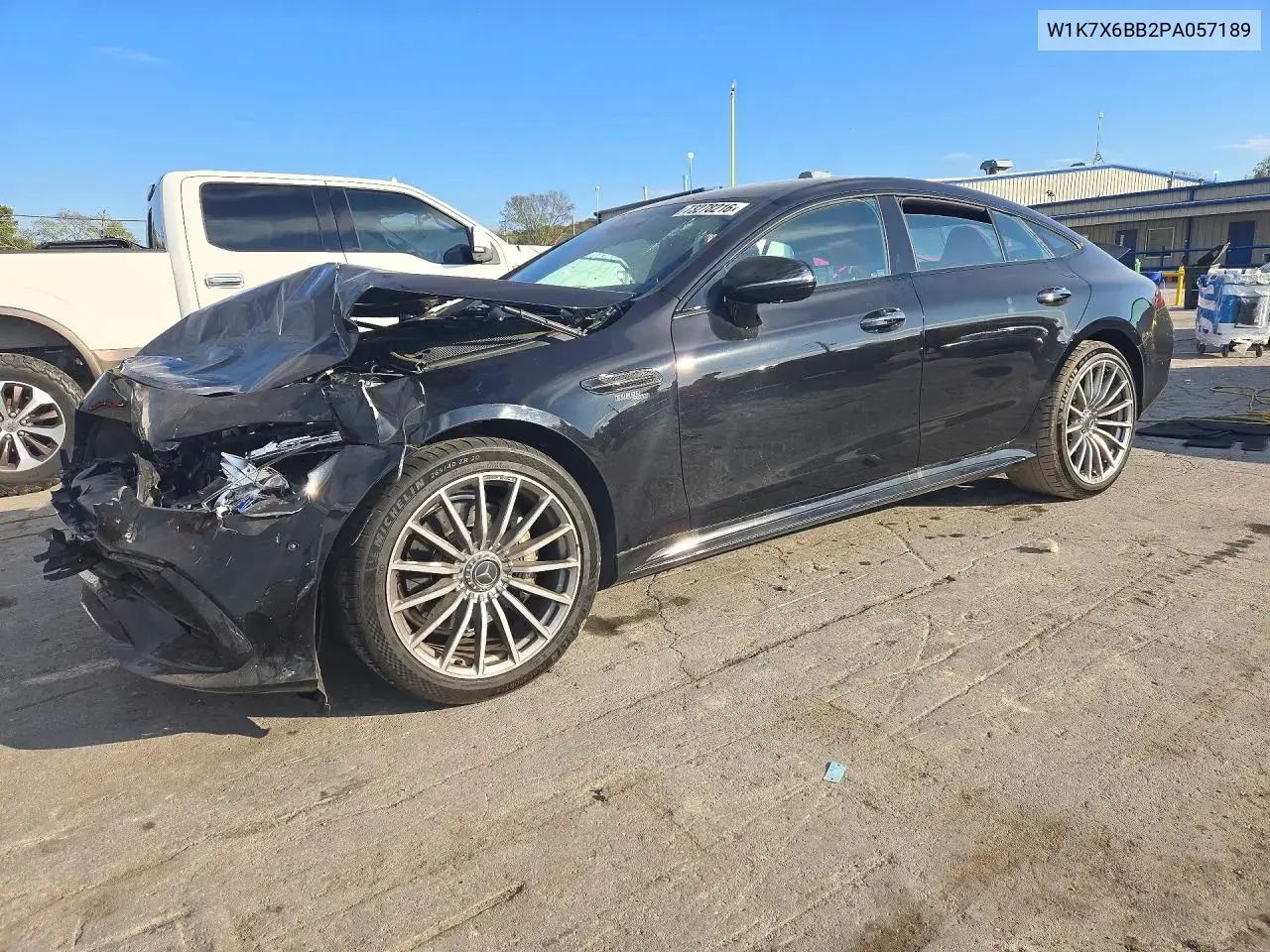 Mercedes-Benz Amg Gt 53 2023