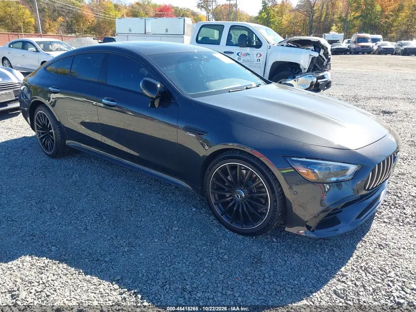 Mercedes-Benz Amg Gt 53 4-Door Coupe 2023