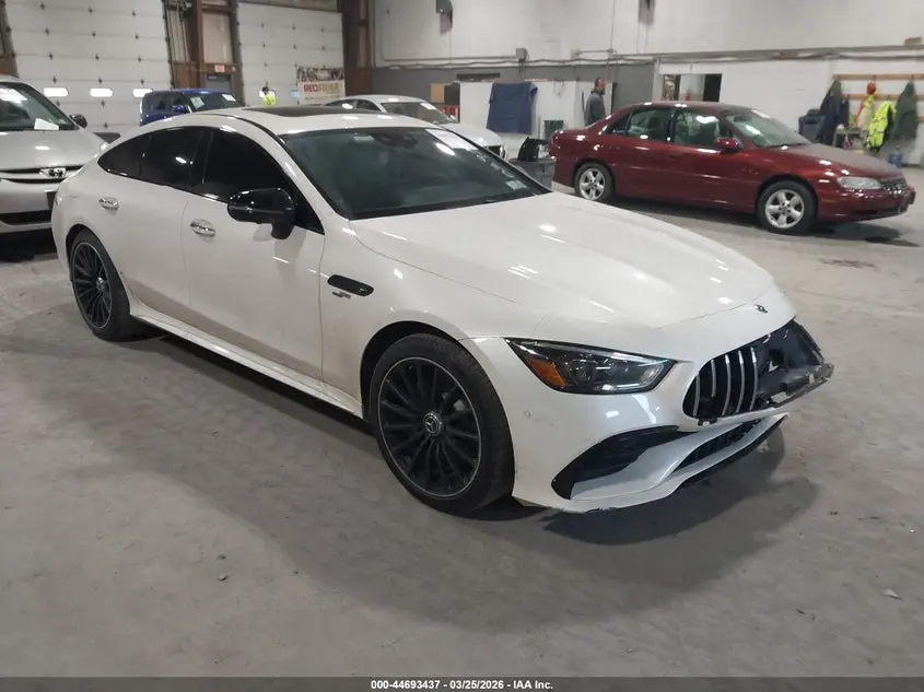 Mercedes-Benz Amg Gt 53 4-Door Coupe 2021