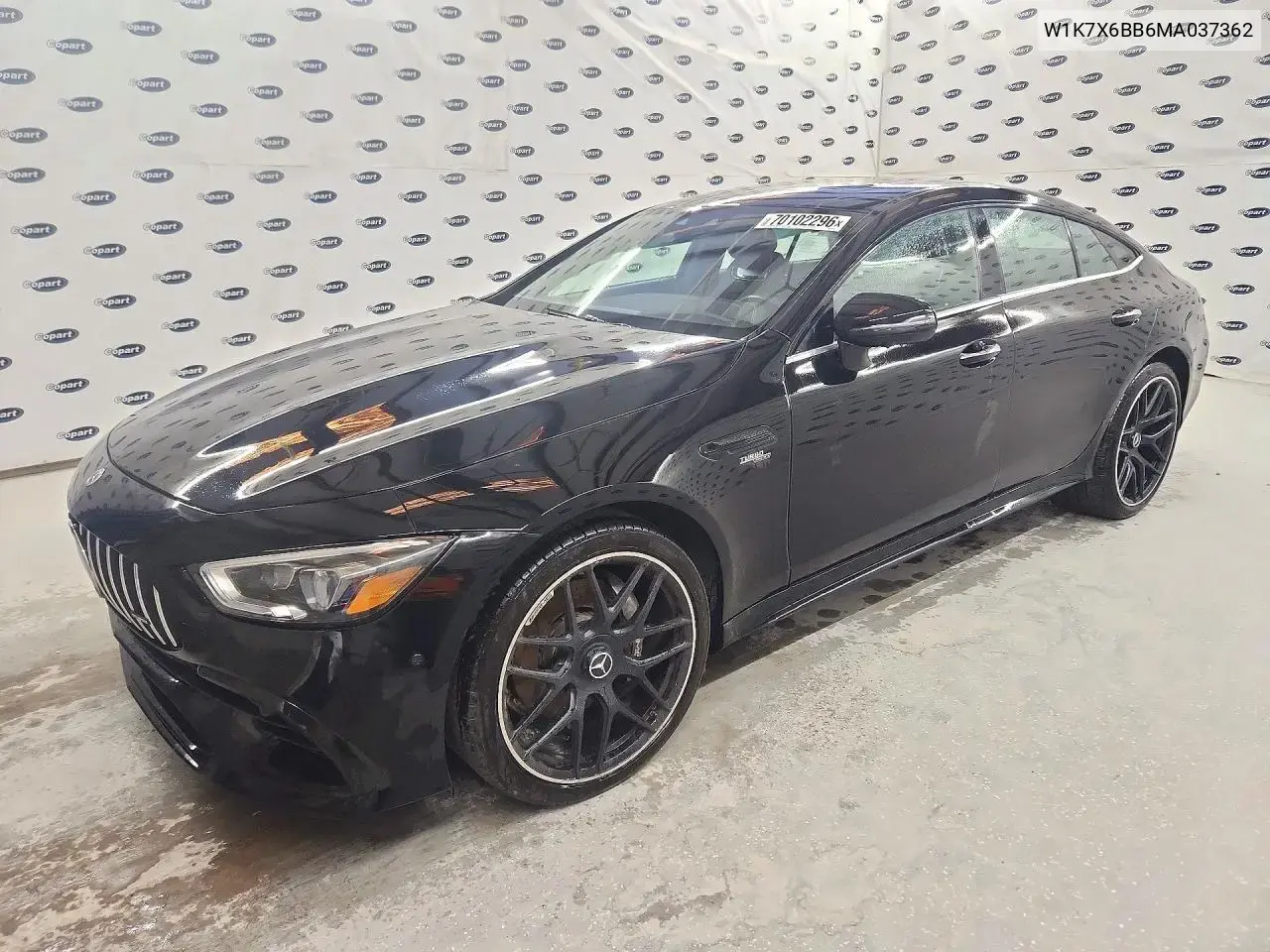 Mercedes-Benz Amg Gt 53 2021