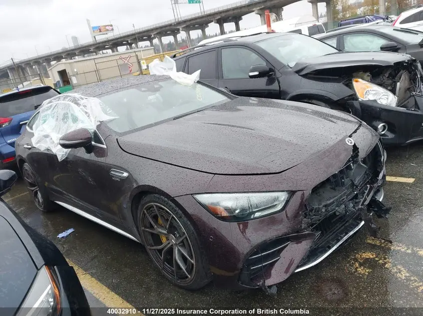 Mercedes-Benz Amg Gt 53 2022