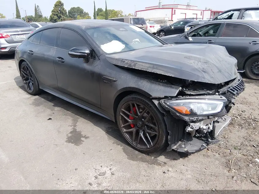 Mercedes-Benz Amg Gt 53 4-Door Coupe 2024
