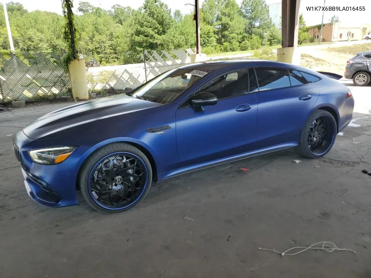 Mercedes-Benz Amg Gt 53 2020