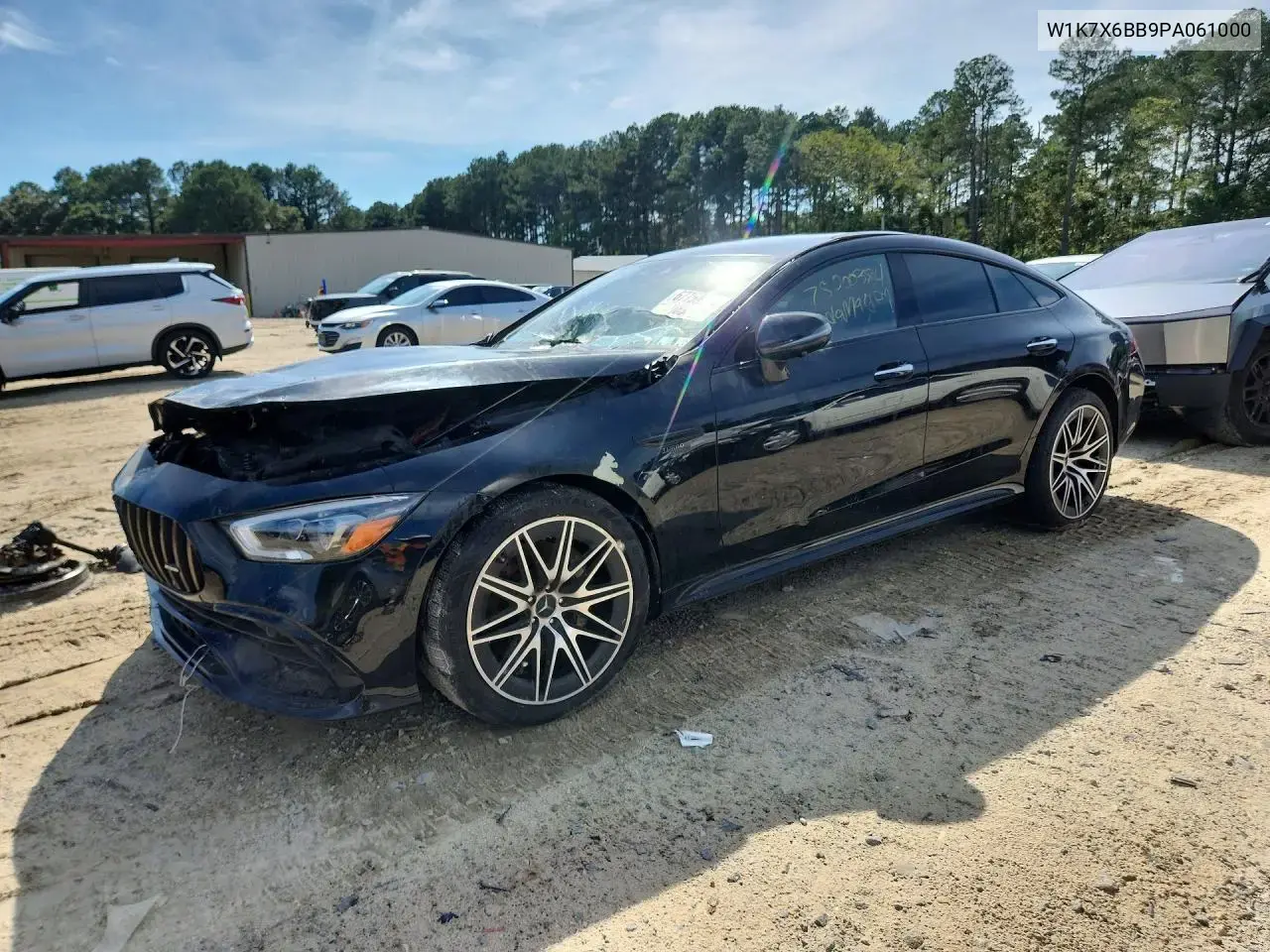 Mercedes-Benz Amg Gt 53 2023