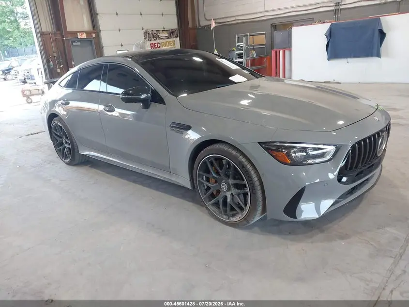 Mercedes-Benz Amg Gt 63 4-Door Coupe S E Performance 2024
