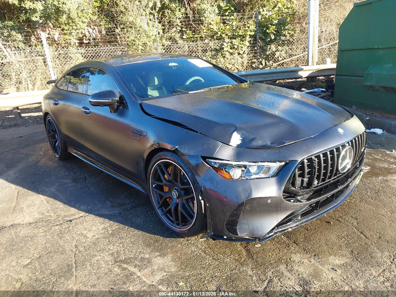 Mercedes-Benz Amg Gt 63 4-Door Coupe S E Performance 2026