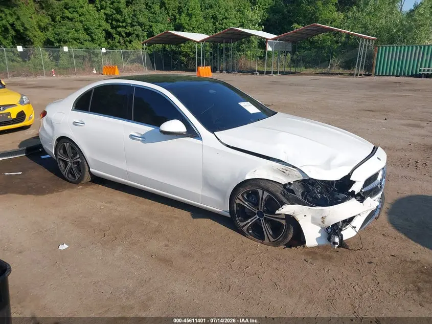 Mercedes-Benz C 300 Sedan 2022
