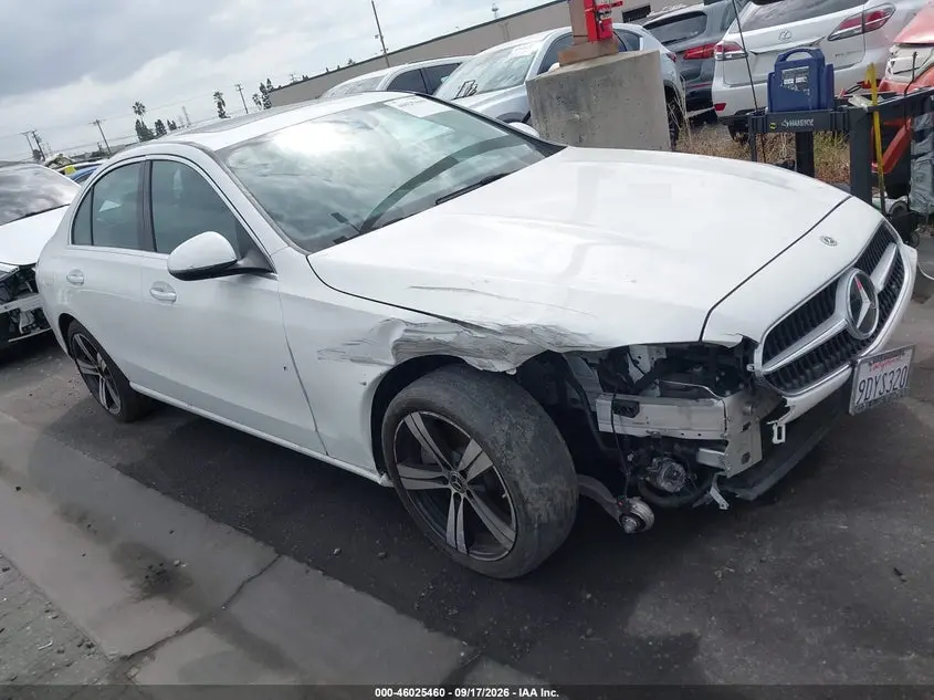 Mercedes-Benz C 300 Sedan 2023