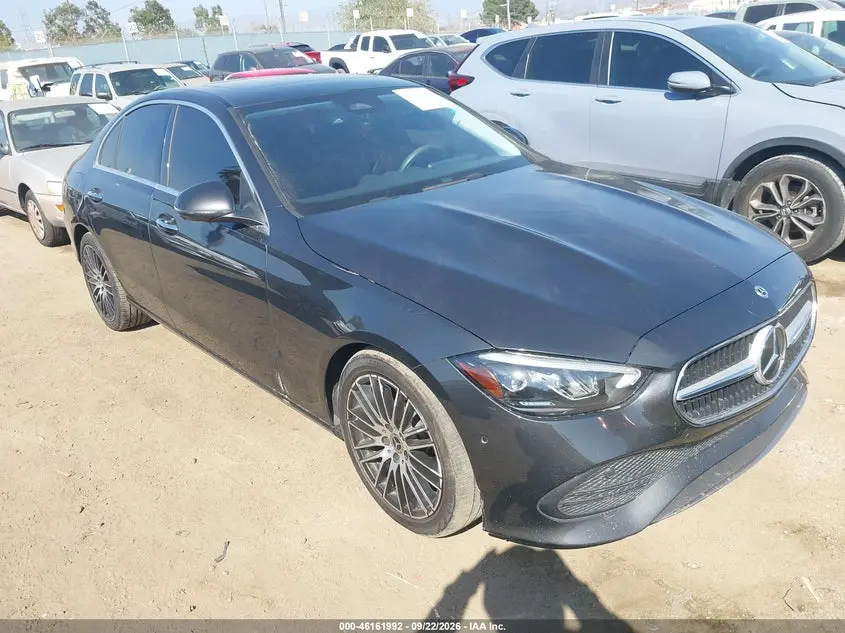 Mercedes-Benz C 300 Sedan 2023
