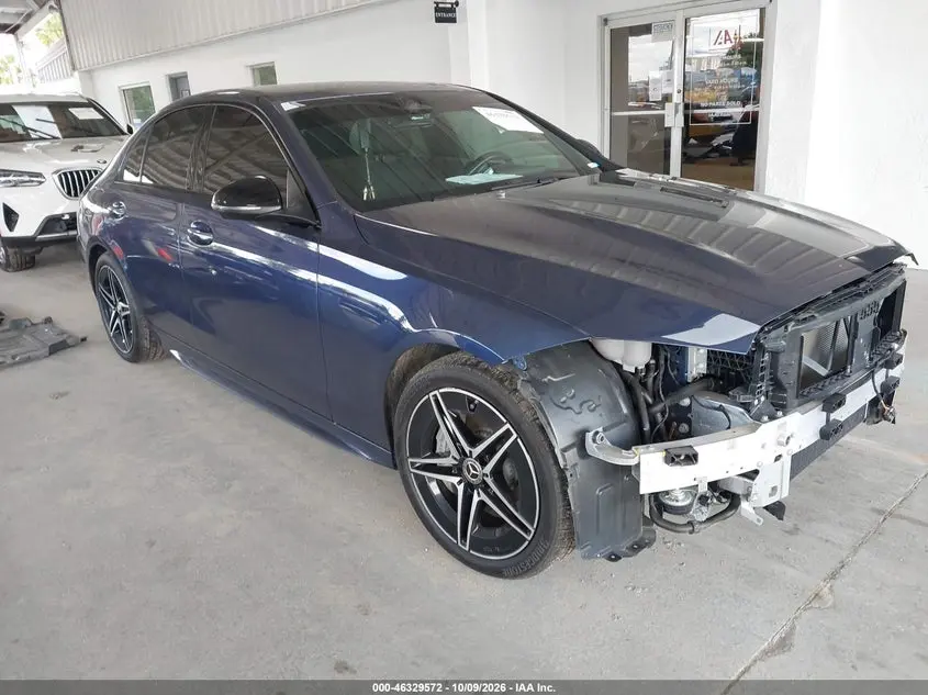 Mercedes-Benz C 300 2024