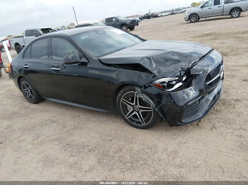 Mercedes-Benz C 300 2025