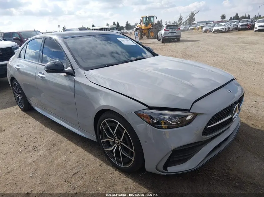 Mercedes-Benz C 300 2026