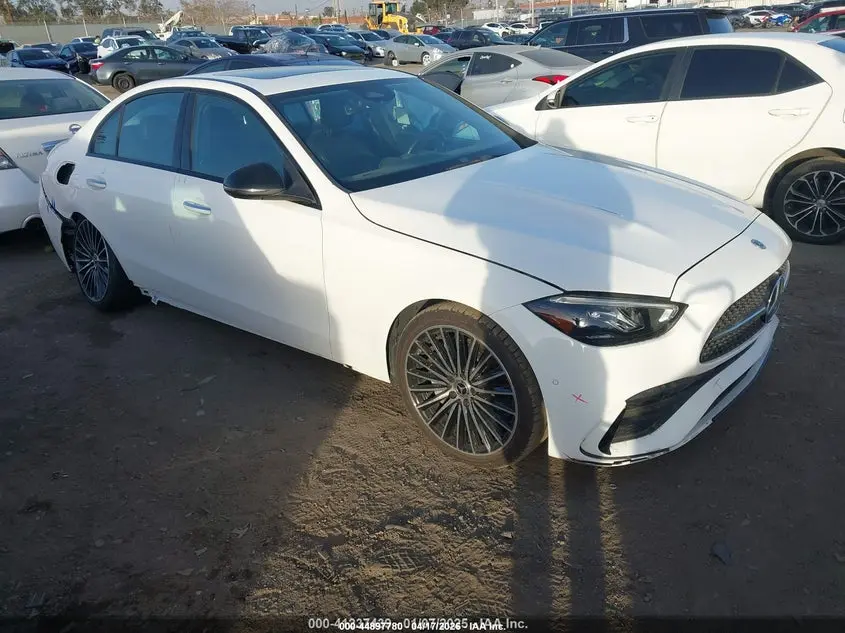 Mercedes-Benz C 300 Sedan 2022