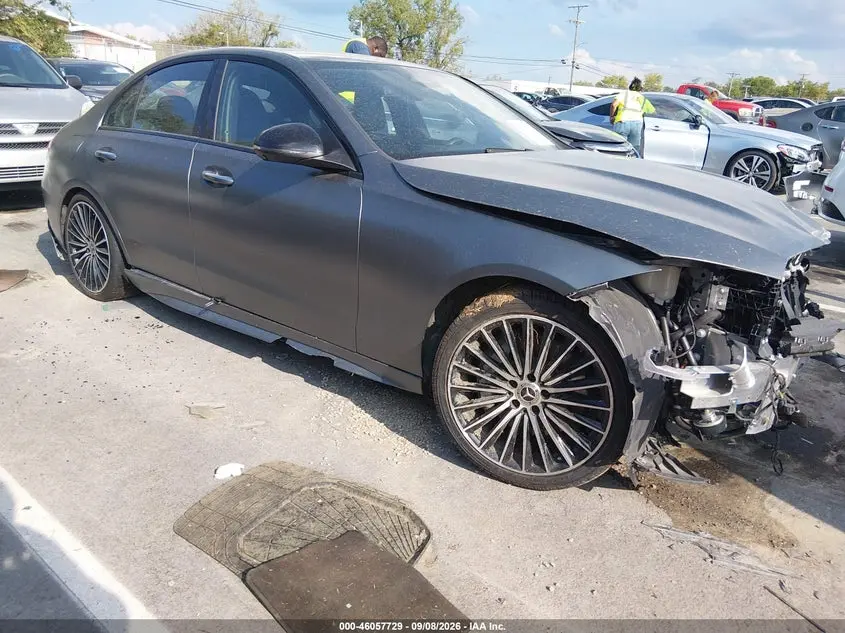 Mercedes-Benz C 300 Sedan 2023