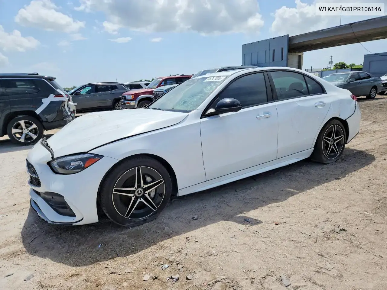 Mercedes-Benz C 300 2023