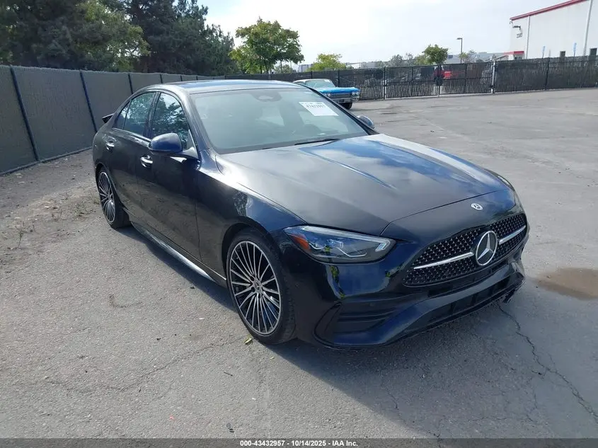 Mercedes-Benz C 300 Sedan 2023
