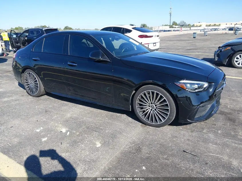 Mercedes-Benz C 300 2024