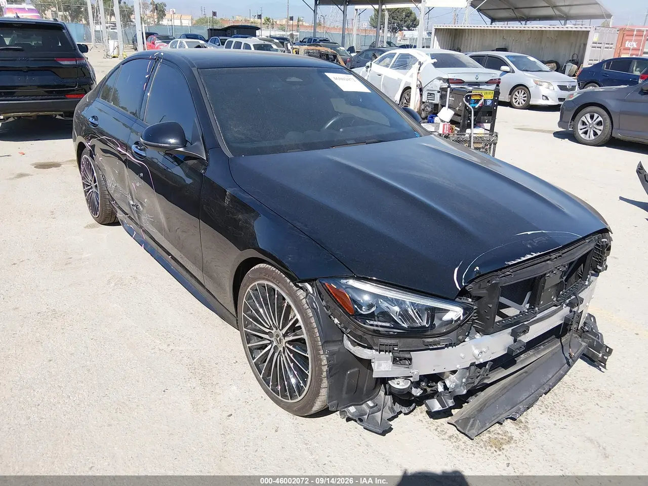 Mercedes-Benz C 300 2024